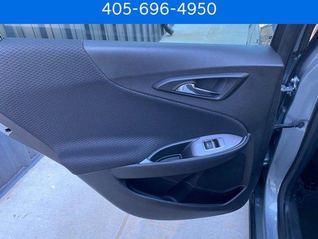 used 2023 Chevrolet Malibu car, priced at $20,350