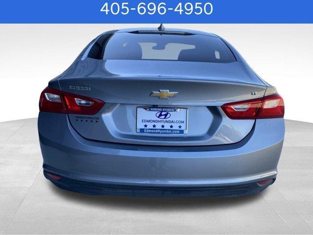 used 2023 Chevrolet Malibu car, priced at $20,350