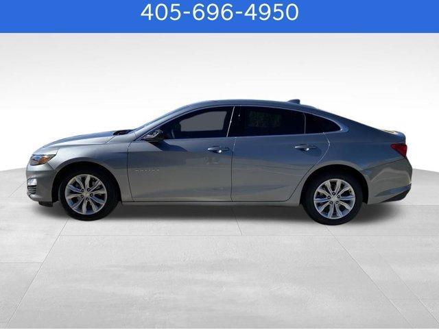used 2023 Chevrolet Malibu car, priced at $20,350