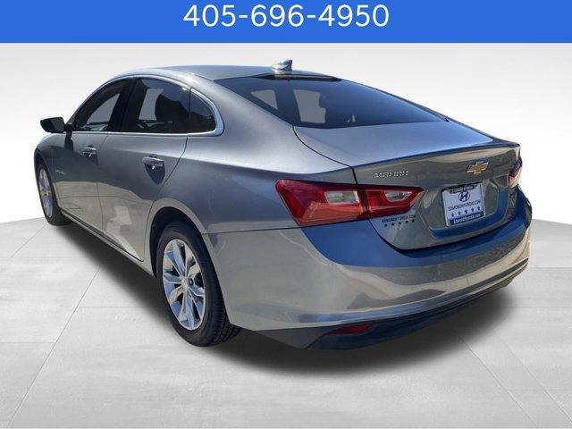 used 2023 Chevrolet Malibu car, priced at $20,350
