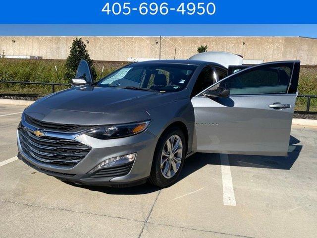used 2023 Chevrolet Malibu car, priced at $20,350
