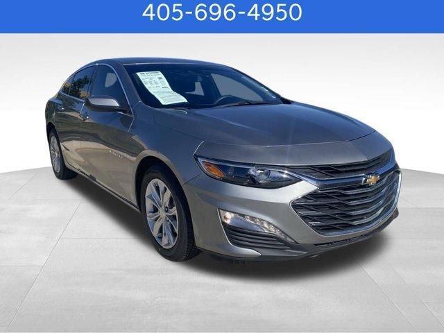 used 2023 Chevrolet Malibu car, priced at $20,350