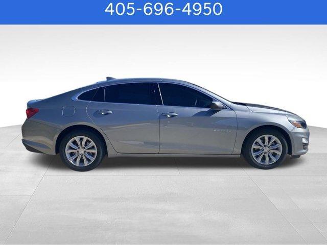 used 2023 Chevrolet Malibu car, priced at $20,350