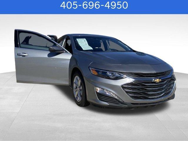 used 2023 Chevrolet Malibu car, priced at $20,350