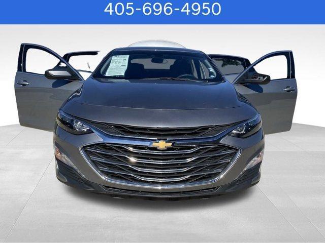used 2023 Chevrolet Malibu car, priced at $20,350
