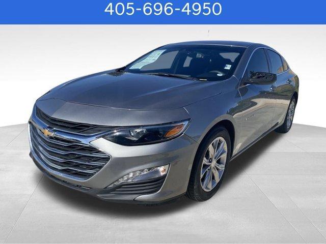 used 2023 Chevrolet Malibu car, priced at $20,350