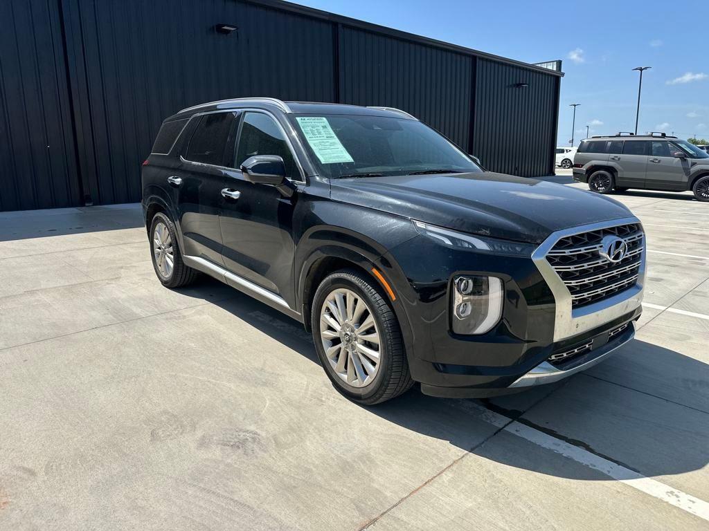 used 2020 Hyundai Palisade car, priced at $24,814