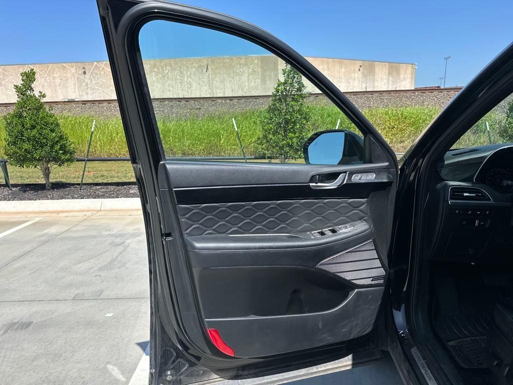 used 2020 Hyundai Palisade car, priced at $24,814