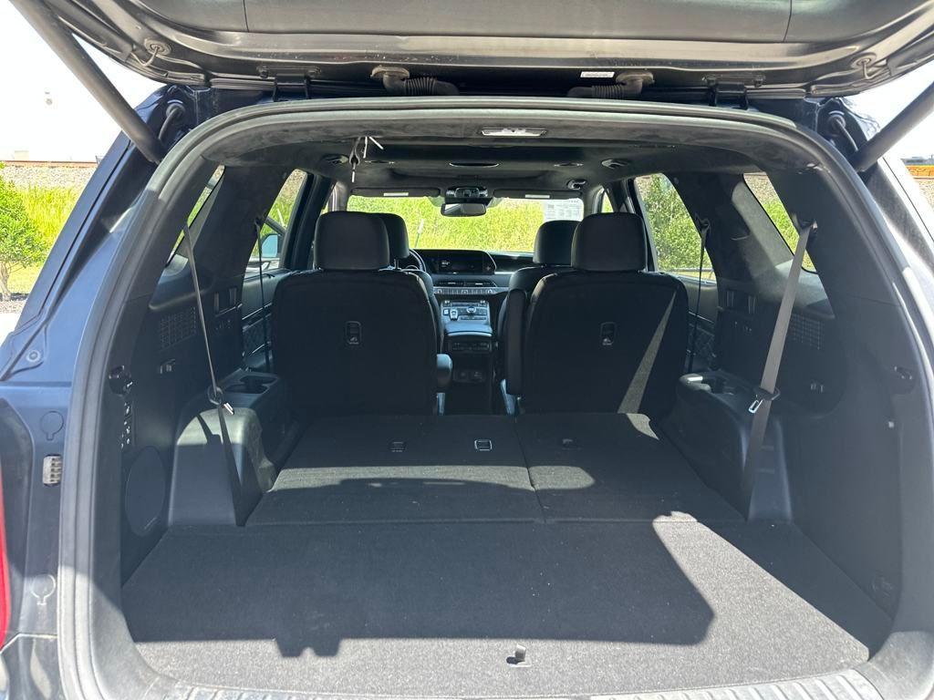 used 2020 Hyundai Palisade car, priced at $24,814
