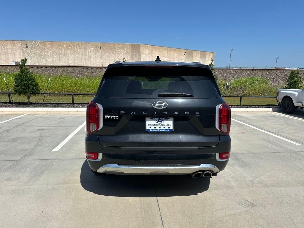 used 2020 Hyundai Palisade car, priced at $24,814