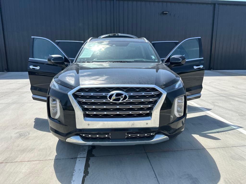 used 2020 Hyundai Palisade car, priced at $24,814