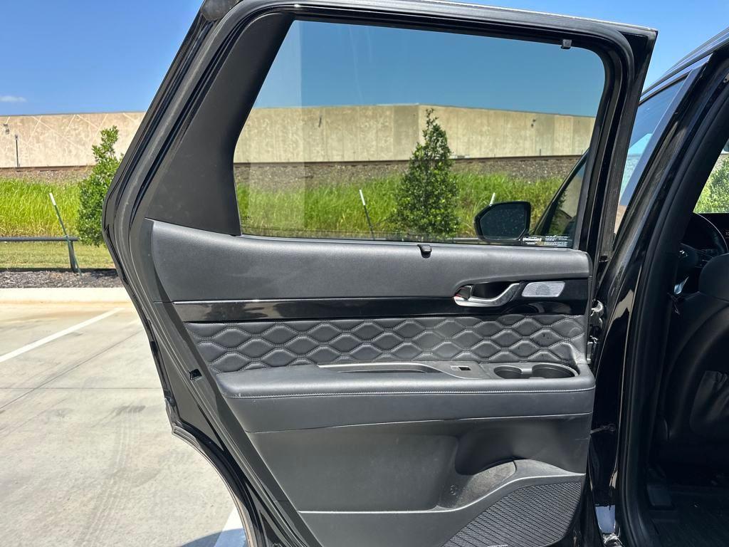 used 2020 Hyundai Palisade car, priced at $24,814