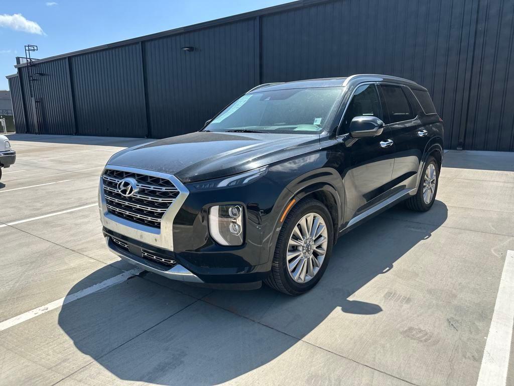 used 2020 Hyundai Palisade car, priced at $24,814
