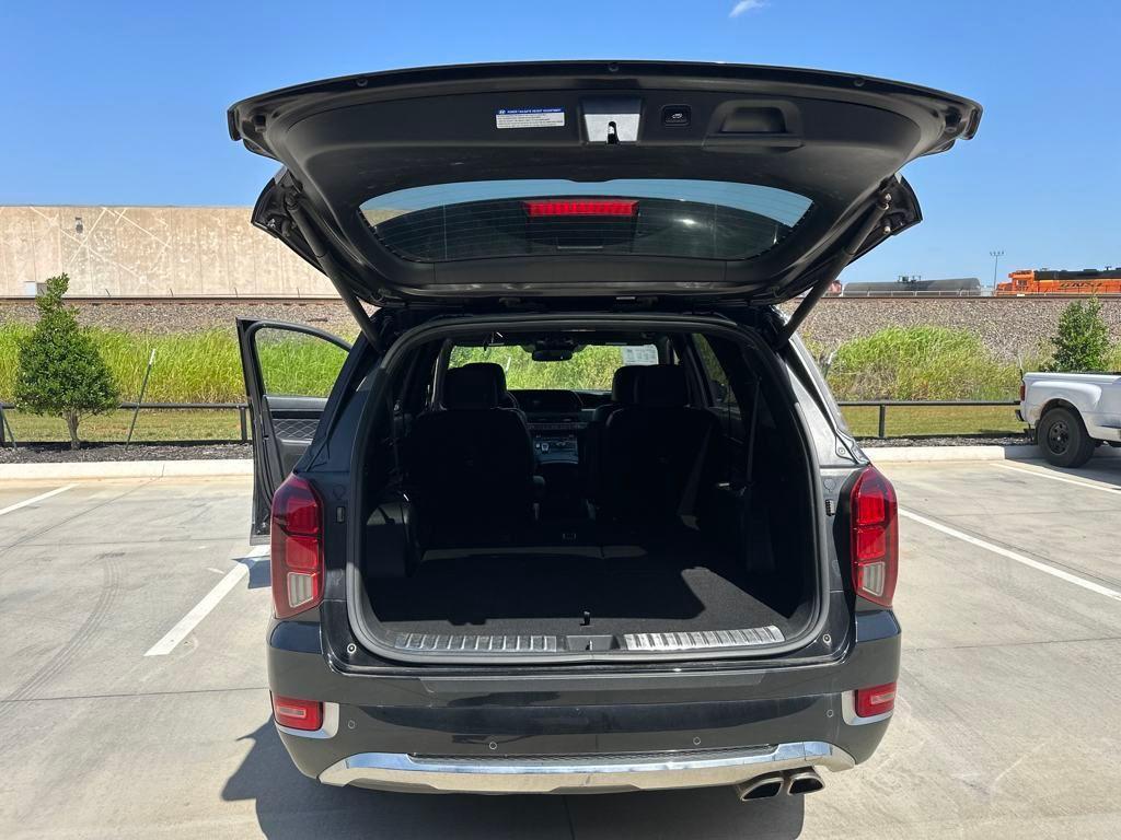 used 2020 Hyundai Palisade car, priced at $24,814