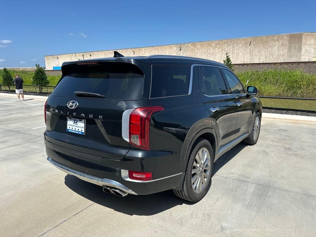 used 2020 Hyundai Palisade car, priced at $24,814