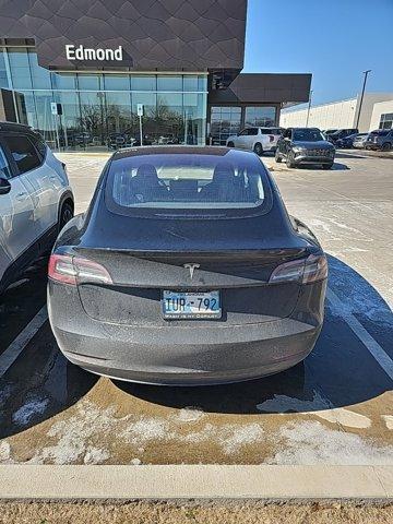 used 2018 Tesla Model 3 car, priced at $19,136