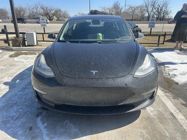 used 2018 Tesla Model 3 car, priced at $19,136