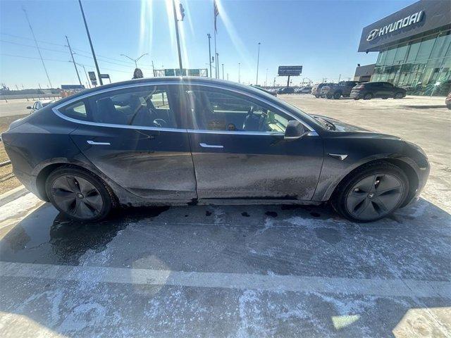 used 2018 Tesla Model 3 car, priced at $19,136