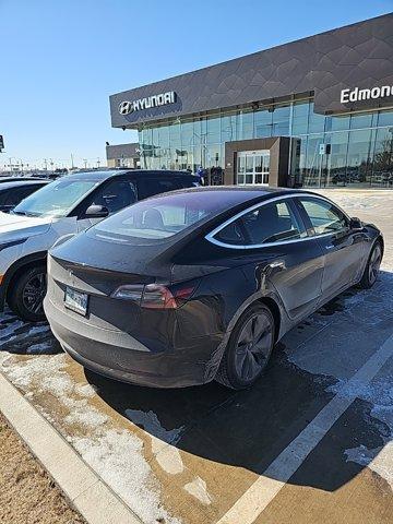 used 2018 Tesla Model 3 car, priced at $19,136