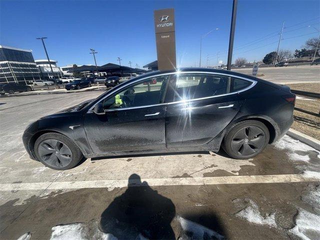 used 2018 Tesla Model 3 car, priced at $19,136