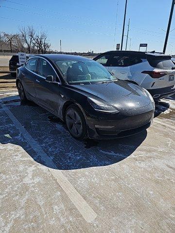 used 2018 Tesla Model 3 car, priced at $19,136