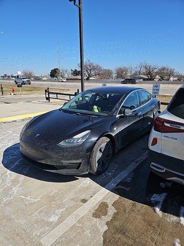 used 2018 Tesla Model 3 car, priced at $19,136