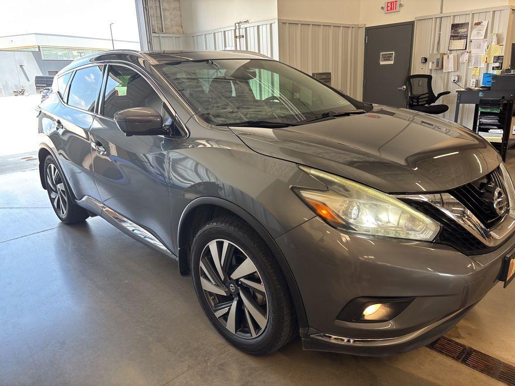 used 2017 Nissan Murano car, priced at $19,551