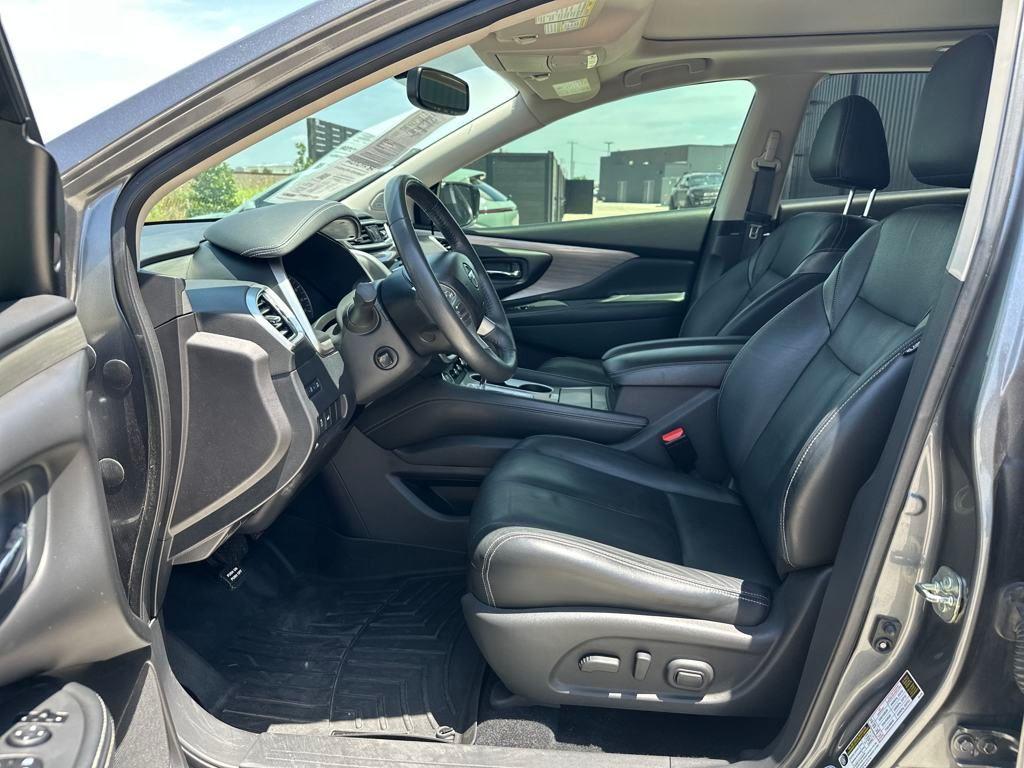 used 2017 Nissan Murano car, priced at $19,551