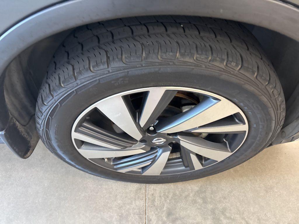 used 2017 Nissan Murano car, priced at $19,551