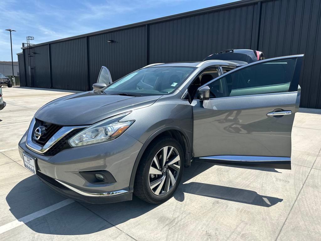used 2017 Nissan Murano car, priced at $19,551