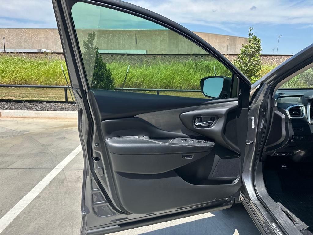 used 2017 Nissan Murano car, priced at $19,551