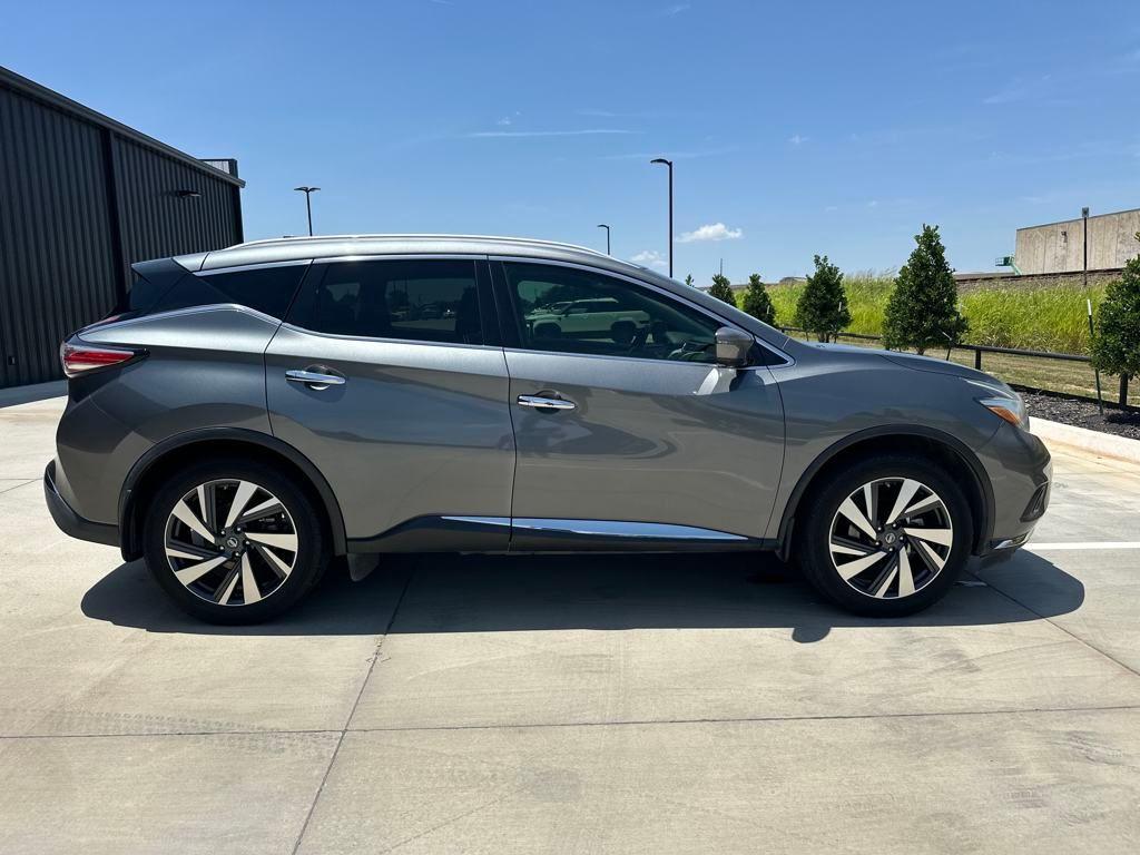 used 2017 Nissan Murano car, priced at $19,551