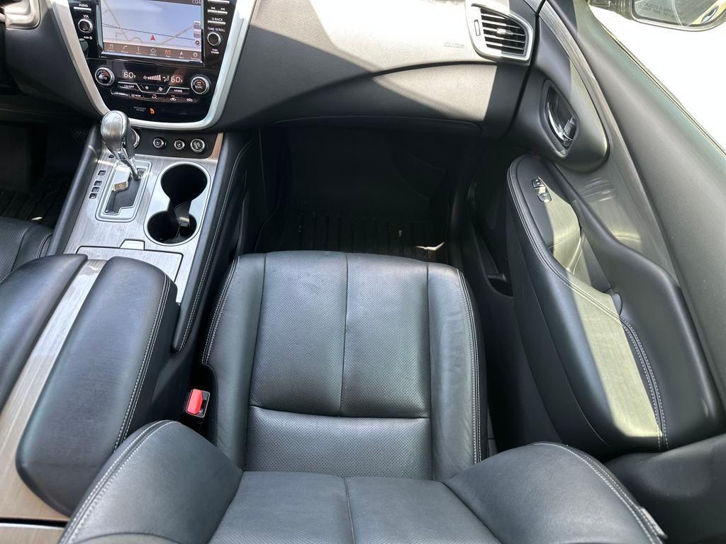 used 2017 Nissan Murano car, priced at $19,551