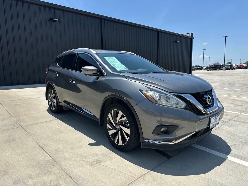 used 2017 Nissan Murano car, priced at $19,551