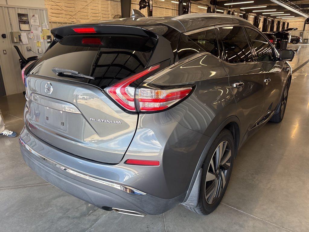 used 2017 Nissan Murano car, priced at $19,551