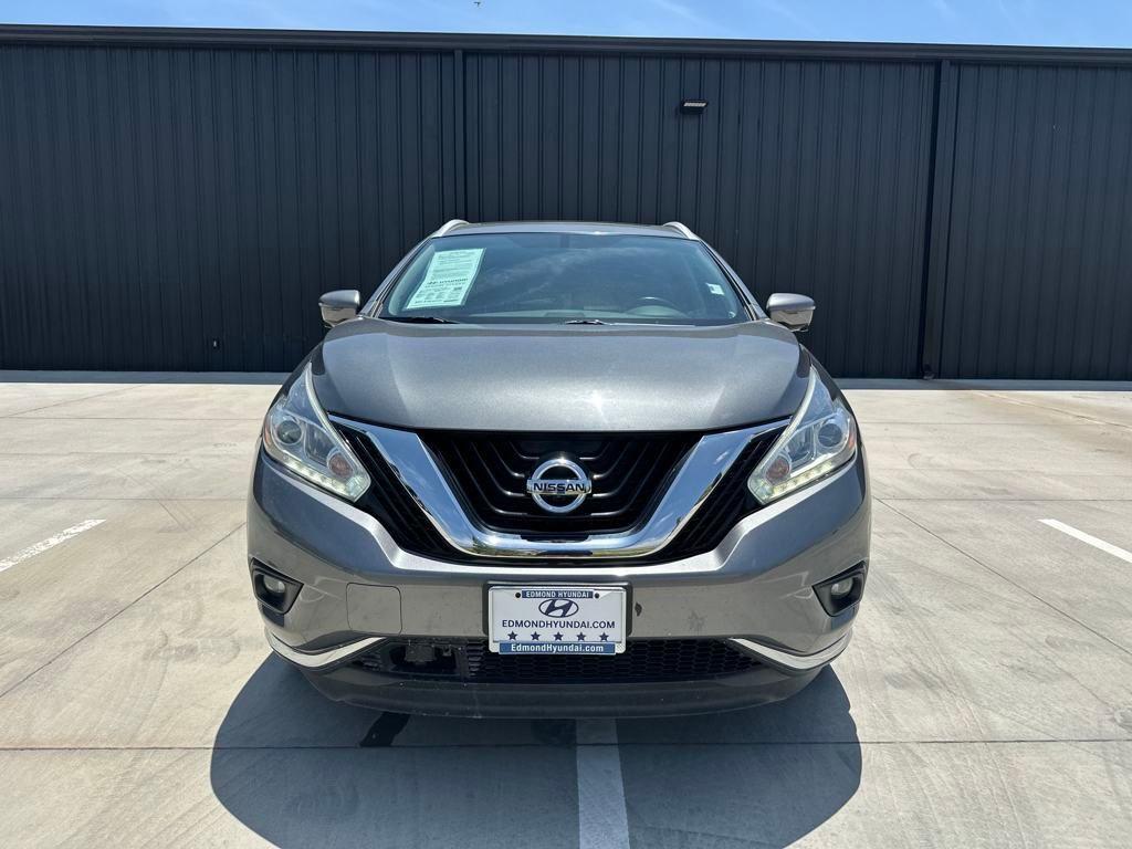 used 2017 Nissan Murano car, priced at $19,551