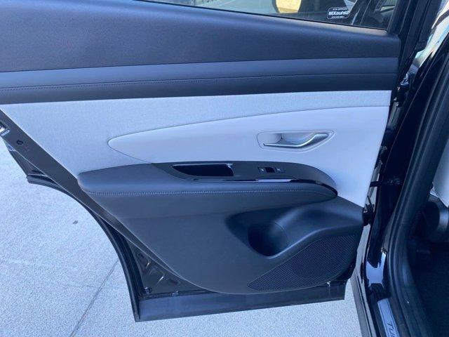 new 2026 Hyundai Tucson car, priced at $34,772