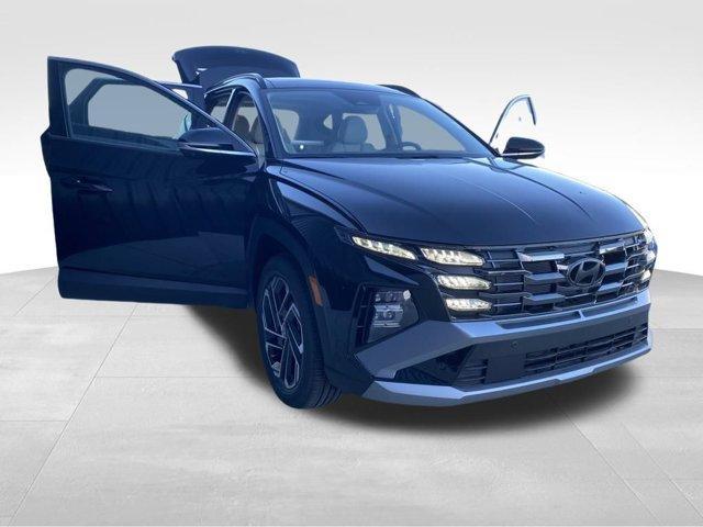 new 2026 Hyundai Tucson car, priced at $34,772