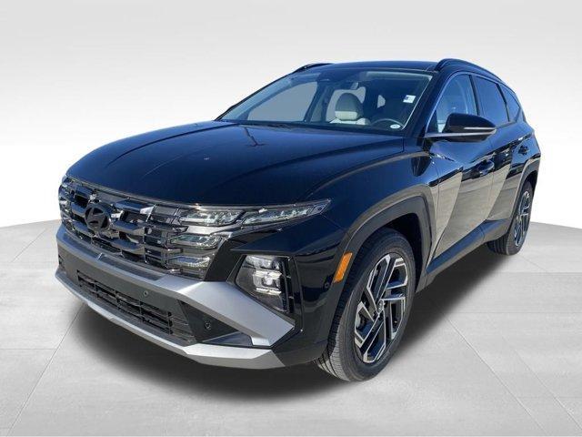 new 2026 Hyundai Tucson car, priced at $34,772