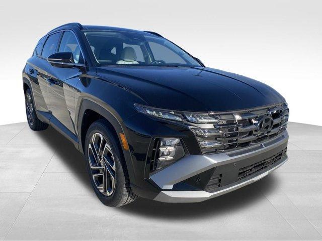 new 2026 Hyundai Tucson car, priced at $34,772