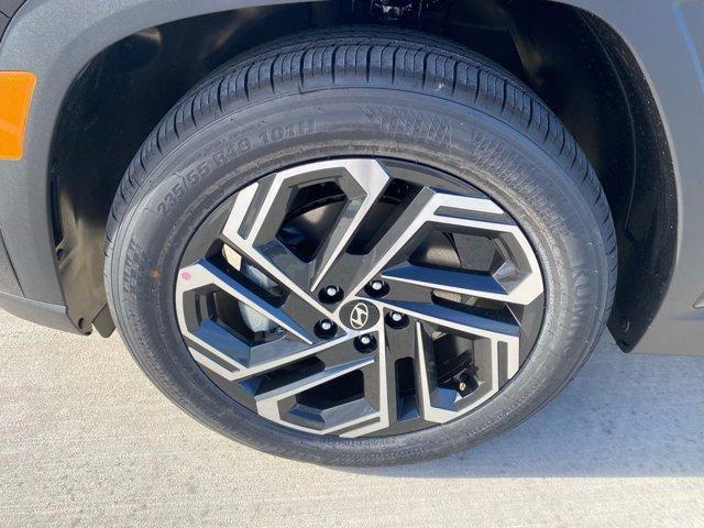 new 2026 Hyundai Tucson car, priced at $34,772