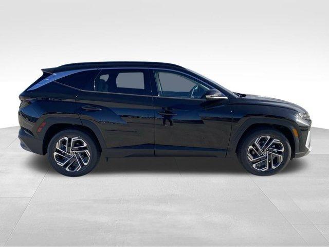 new 2026 Hyundai Tucson car, priced at $34,772