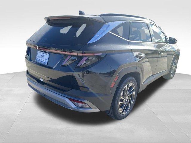 new 2026 Hyundai Tucson car, priced at $34,772