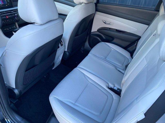 new 2026 Hyundai Tucson car, priced at $34,772