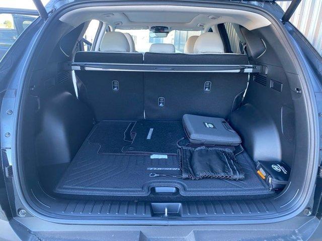 new 2026 Hyundai Tucson car, priced at $34,772