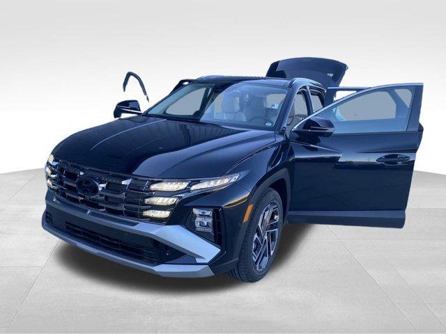 new 2026 Hyundai Tucson car, priced at $34,772
