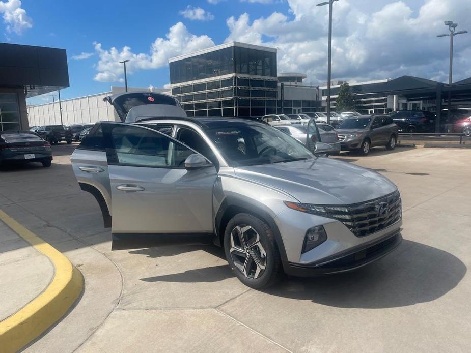 new 2024 Hyundai Tucson car, priced at $35,455