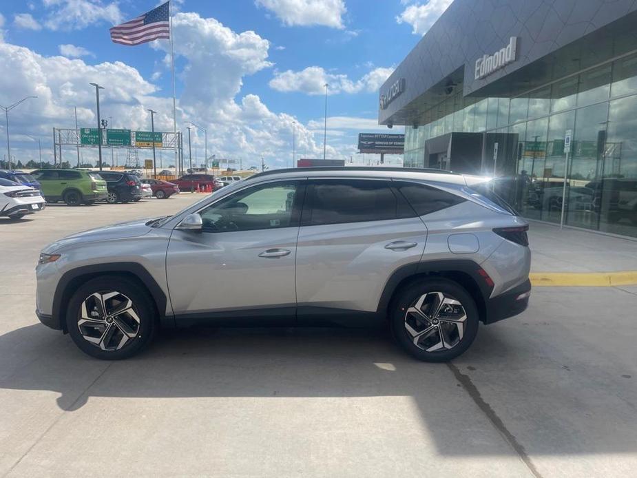 new 2024 Hyundai Tucson car, priced at $35,455