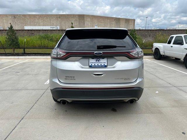 used 2017 Ford Edge car, priced at $13,155