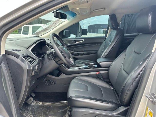 used 2017 Ford Edge car, priced at $13,155